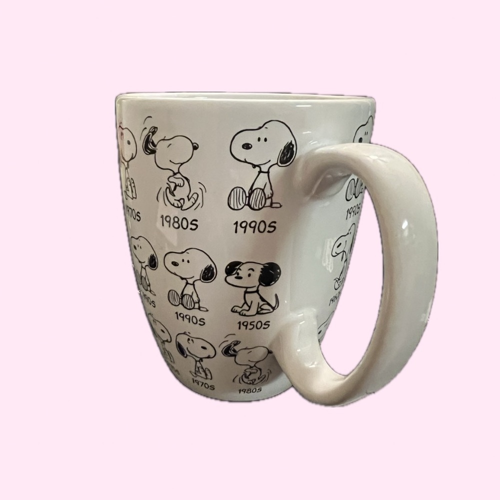 Snoopy Coffee Mug 🐾